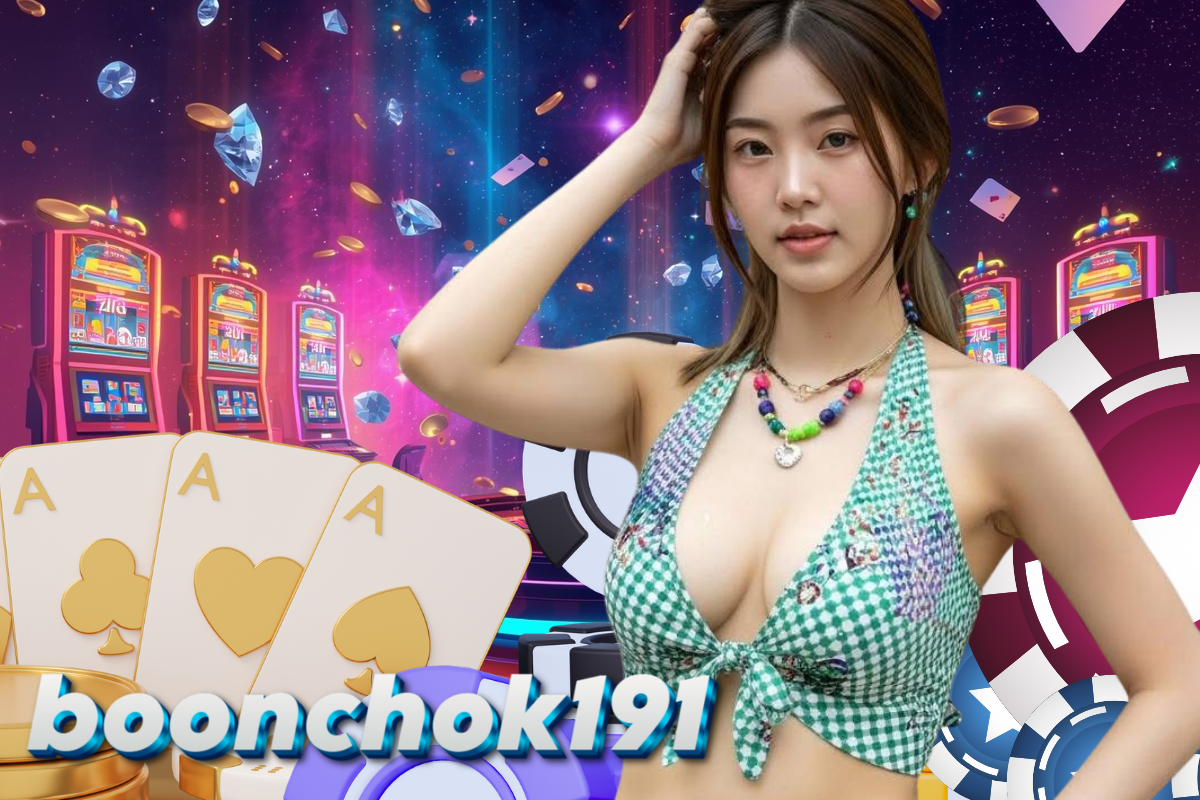 boonchok191 ทางเข้า
