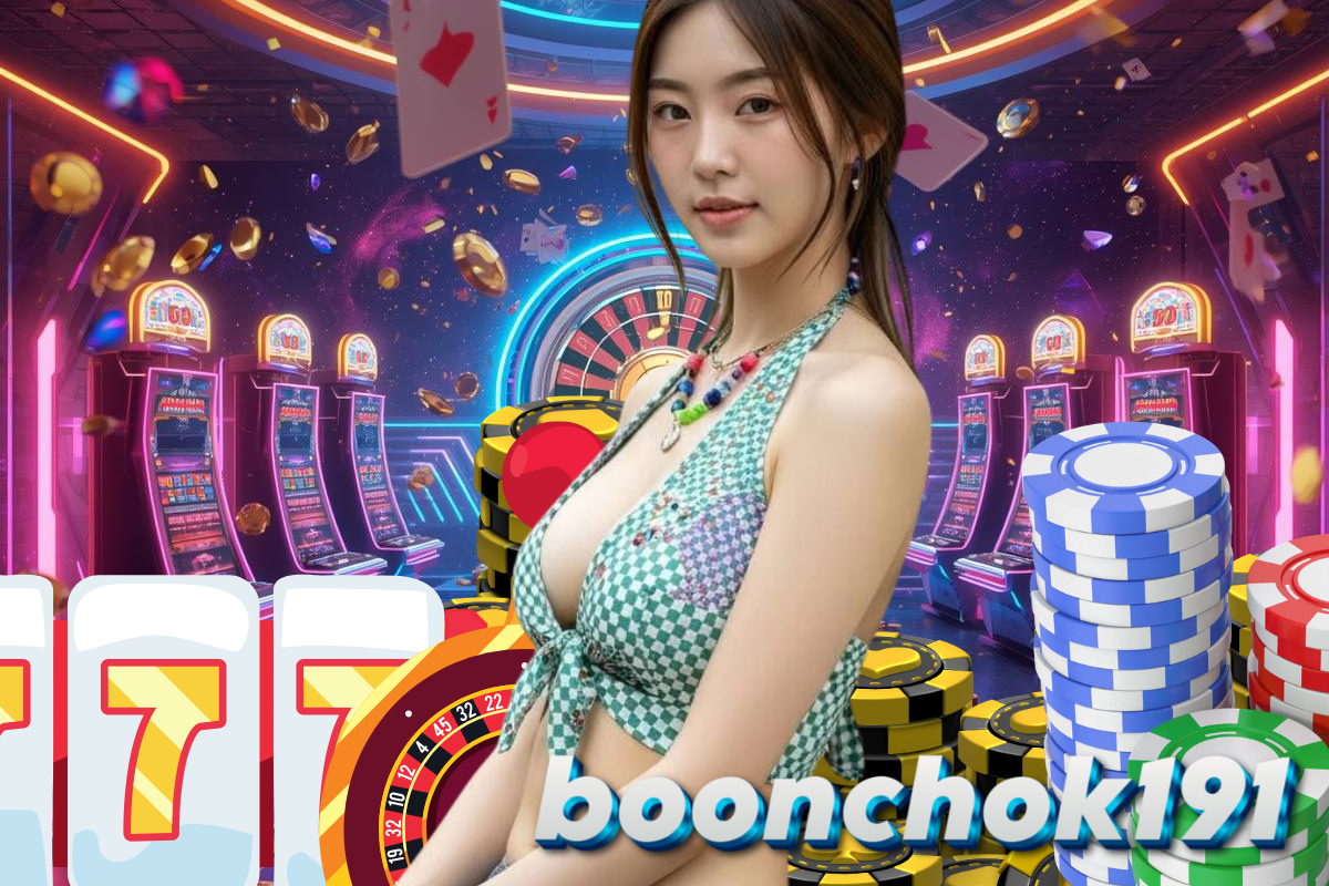 boonchok191 เครดิตฟรี