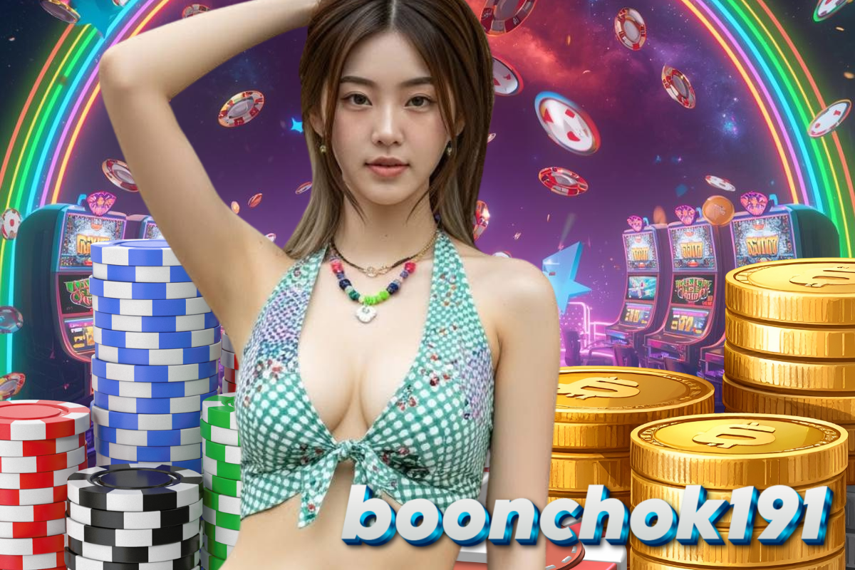 boonchok191 สล็อตแตกดี